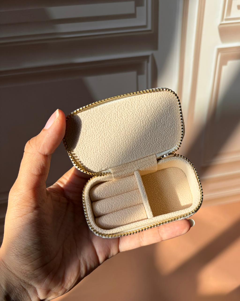 Mini Jewelry box