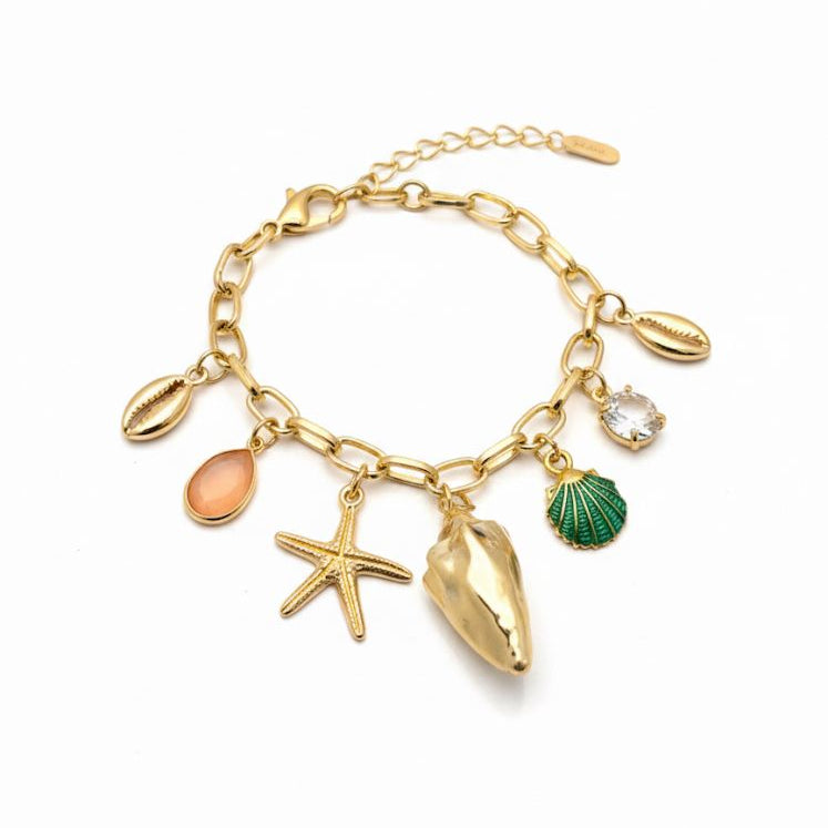 Charm Getaway Bracelet