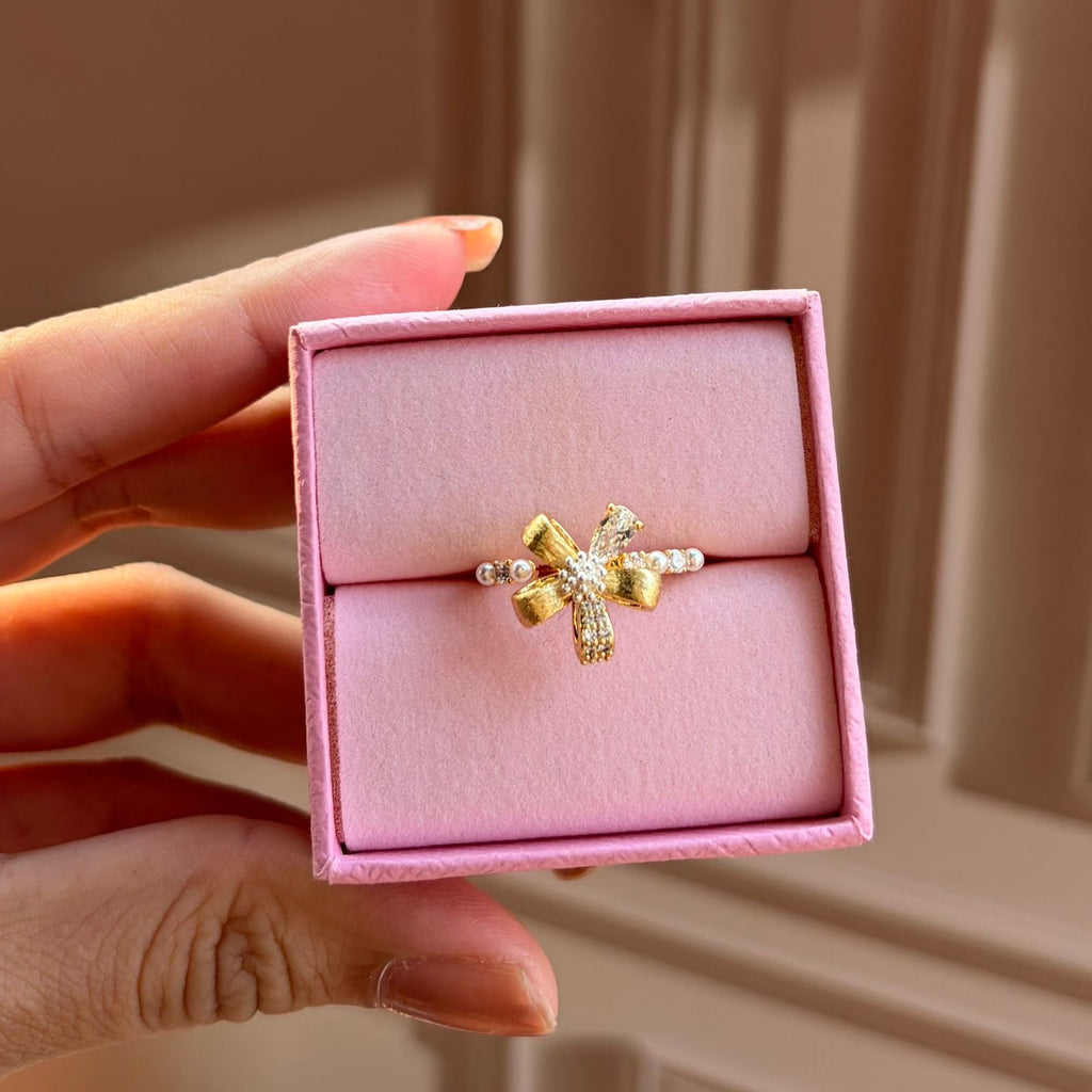 Te Amo Bloom Ring