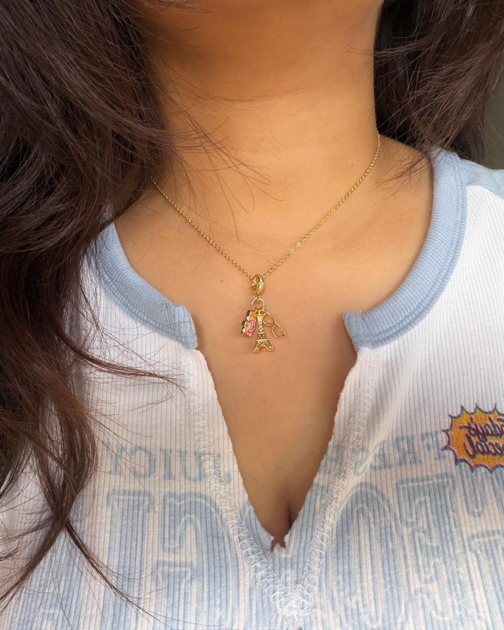 Personality Charm Chains