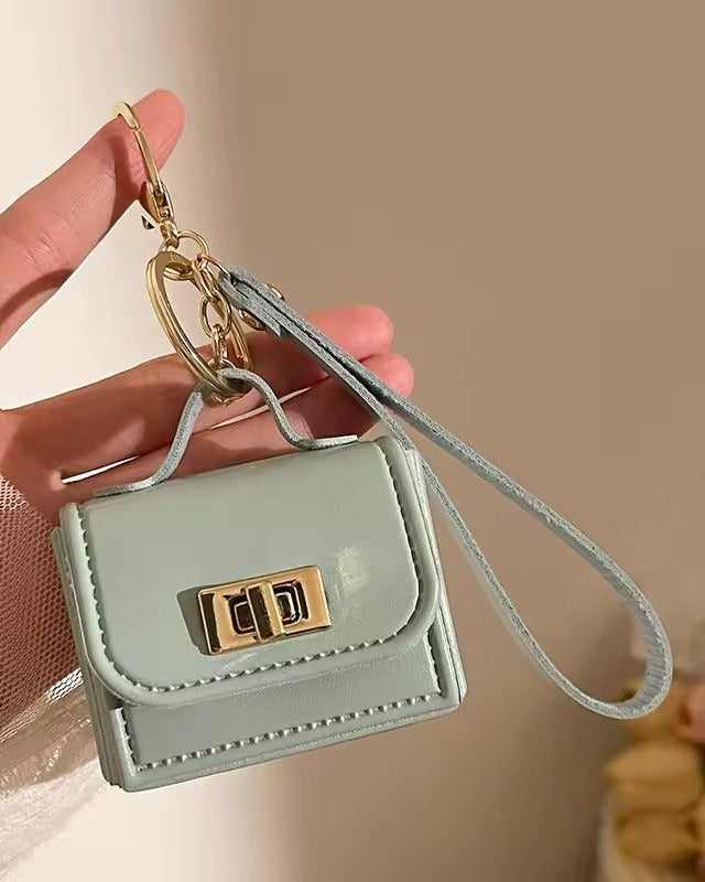 Petite Flap Bag Charm