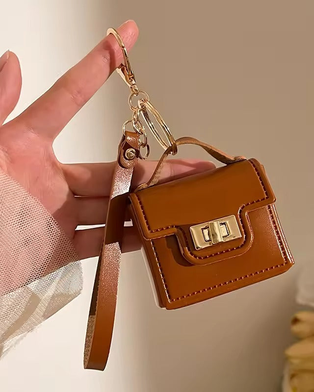 Petite Flap Bag Charm
