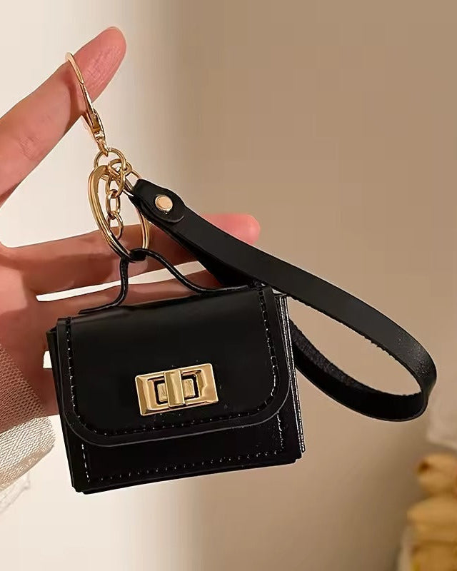Petite Flap Bag Charm