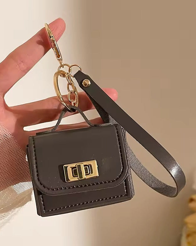 Petite Flap Bag Charm