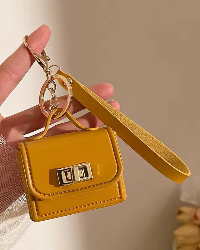 Petite Flap Bag Charm