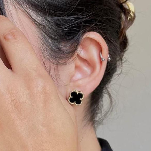 Black Clover Studs