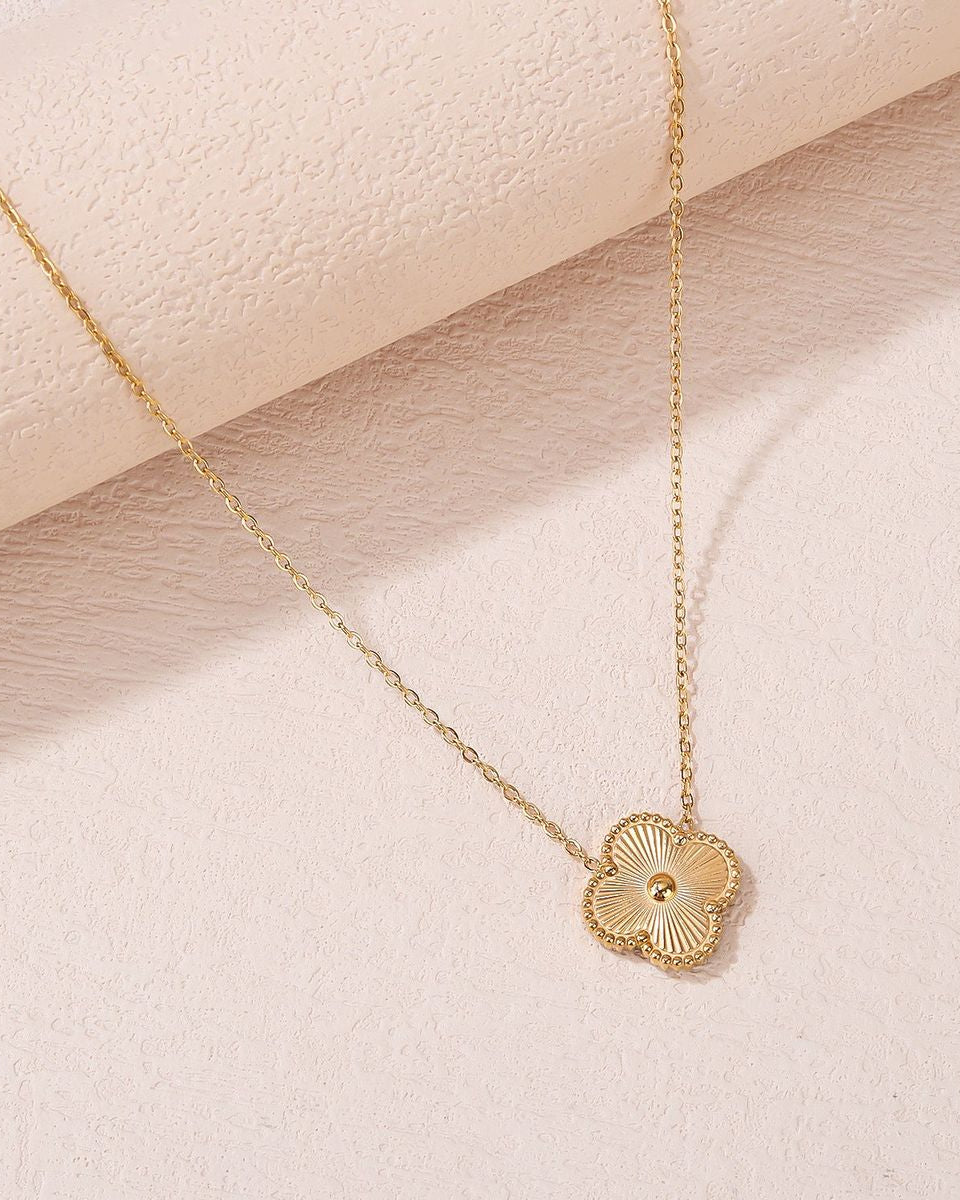 Golden Clover Chain