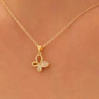 Mini Butterfly Chain
