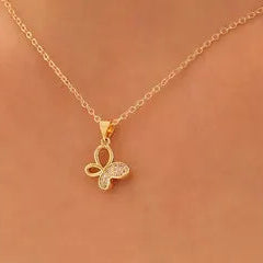 Mini Butterfly Chain
