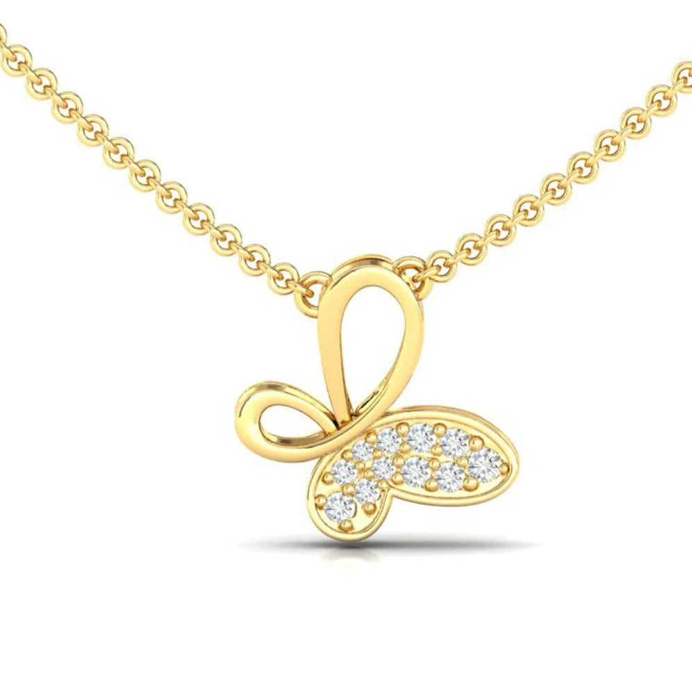 Mini Butterfly Chain