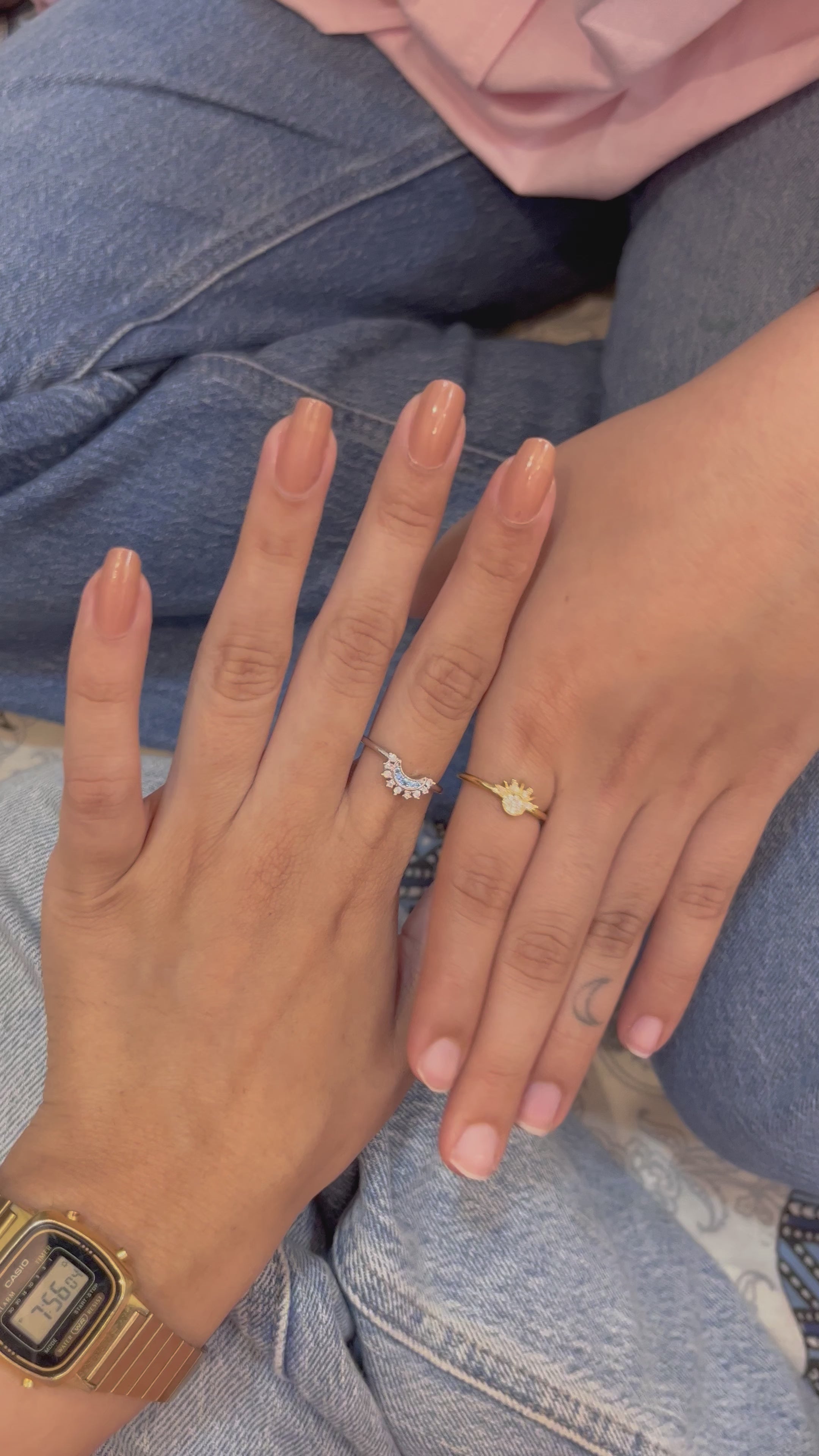 Cosmo Ring
